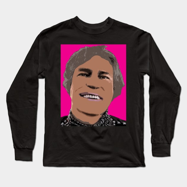 timothy leary Long Sleeve T-Shirt by oryan80